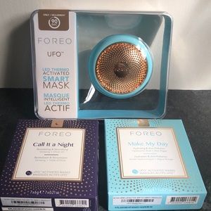 Foreo UFO Led thermos activated smart mask